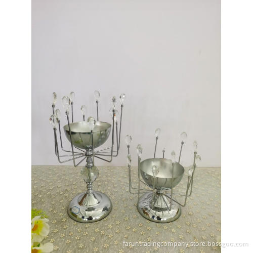 Craft Candlestick table